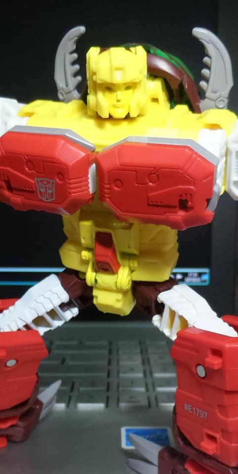 Transformers News: More In Hand Images of Transformers Power of the Primes Repugnus who is also Shipping now from Amazo Transformers News: More In Hand Images of Transformers Power of the Primes Repugnus who is also Shipping now from Amazo