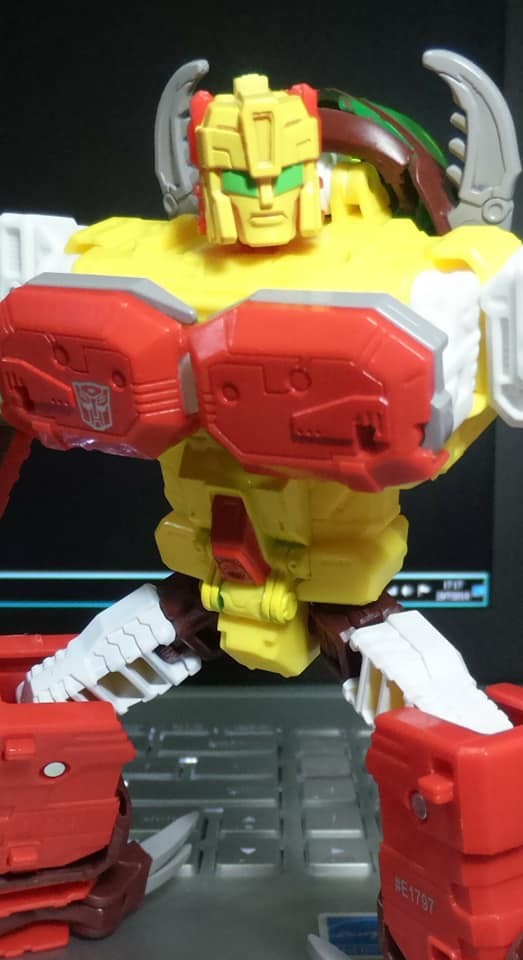 Transformers News: More In Hand Images of Transformers Power of the Primes Repugnus who is also Shipping now from Amazo Transformers News: More In Hand Images of Transformers Power of the Primes Repugnus who is also Shipping now from Amazo