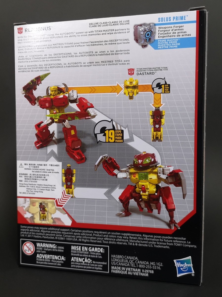 Transformers News: More In Hand Images of Transformers Power of the Primes Repugnus who is also Shipping now from Amazo Transformers News: More In Hand Images of Transformers Power of the Primes Repugnus who is also Shipping now from Amazo