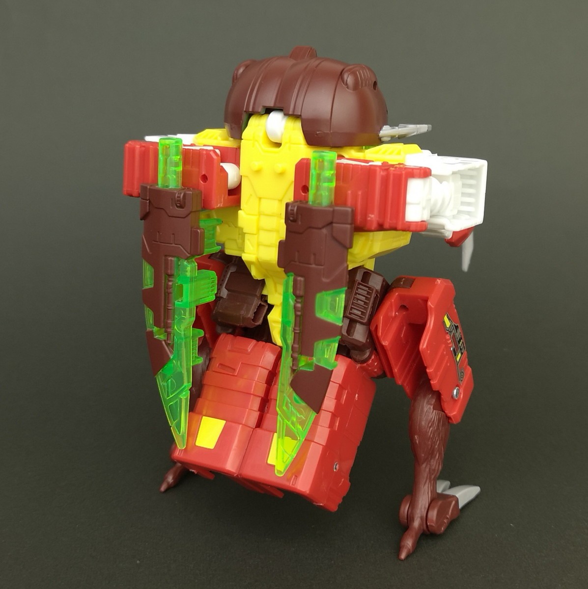 Transformers News: More In Hand Images of Transformers Power of the Primes Repugnus who is also Shipping now from Amazo Transformers News: More In Hand Images of Transformers Power of the Primes Repugnus who is also Shipping now from Amazo
