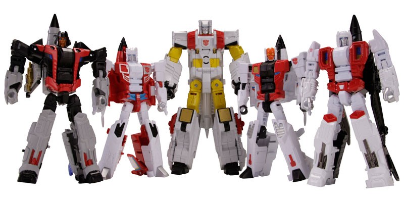 Transformers News: Reissues of Takara Tomy Transformers Unite Warriors Superion and Devastator Listed Online