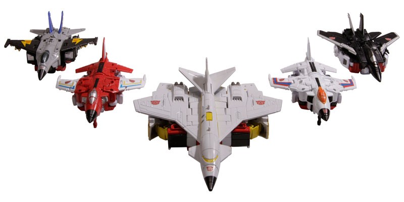 Transformers News: Reissues of Takara Tomy Transformers Unite Warriors Superion and Devastator Listed Online