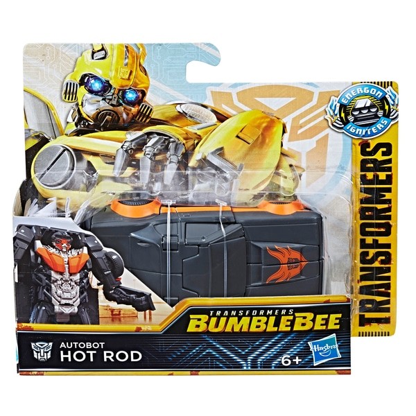 Transformers News: More Stock Images of Transformers Bumblebee Movie Energon Igniter and Power Charge Figures