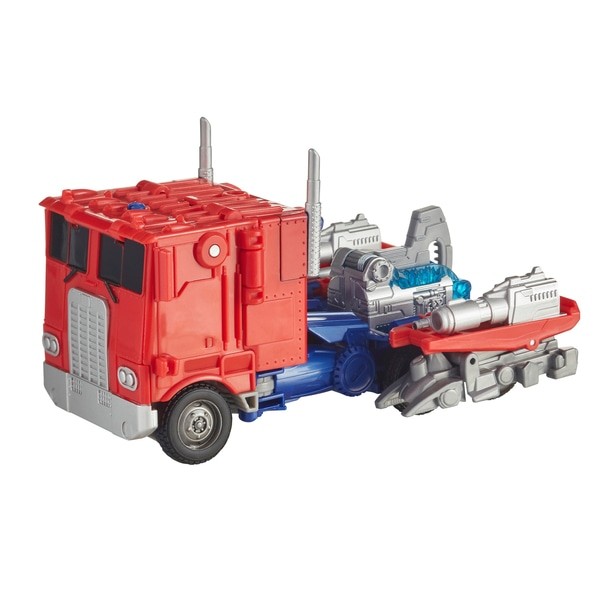 Transformers News: More Stock Images of Transformers Bumblebee Movie Energon Igniter and Power Charge Figures