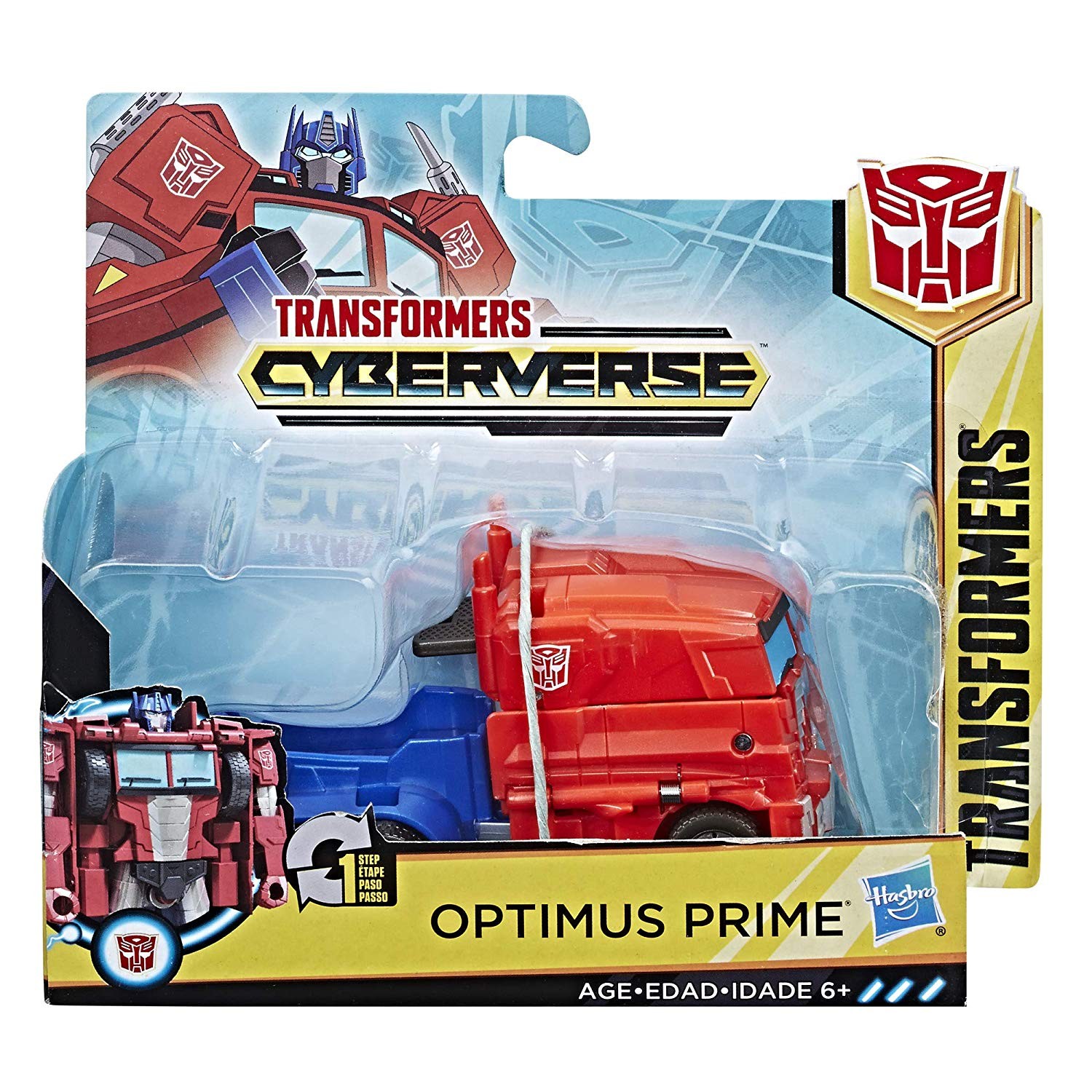 Transformers News: Cyberverse 1Step Optimus, Megatron, Starscream +stock photos of Wave2 Attackers, Ultras on Amazon Transformers News: Cyberverse 1Step Optimus, Megatron, Starscream +stock photos of Wave2 Attackers, Ultras on Amazon
