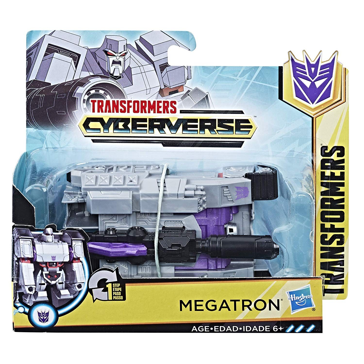 Transformers News: Cyberverse 1Step Optimus, Megatron, Starscream +stock photos of Wave2 Attackers, Ultras on Amazon Transformers News: Cyberverse 1Step Optimus, Megatron, Starscream +stock photos of Wave2 Attackers, Ultras on Amazon