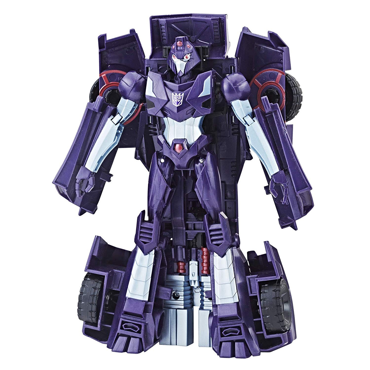 Transformers News: Cyberverse 1Step Optimus, Megatron, Starscream +stock photos of Wave2 Attackers, Ultras on Amazon Transformers News: Cyberverse 1Step Optimus, Megatron, Starscream +stock photos of Wave2 Attackers, Ultras on Amazon
