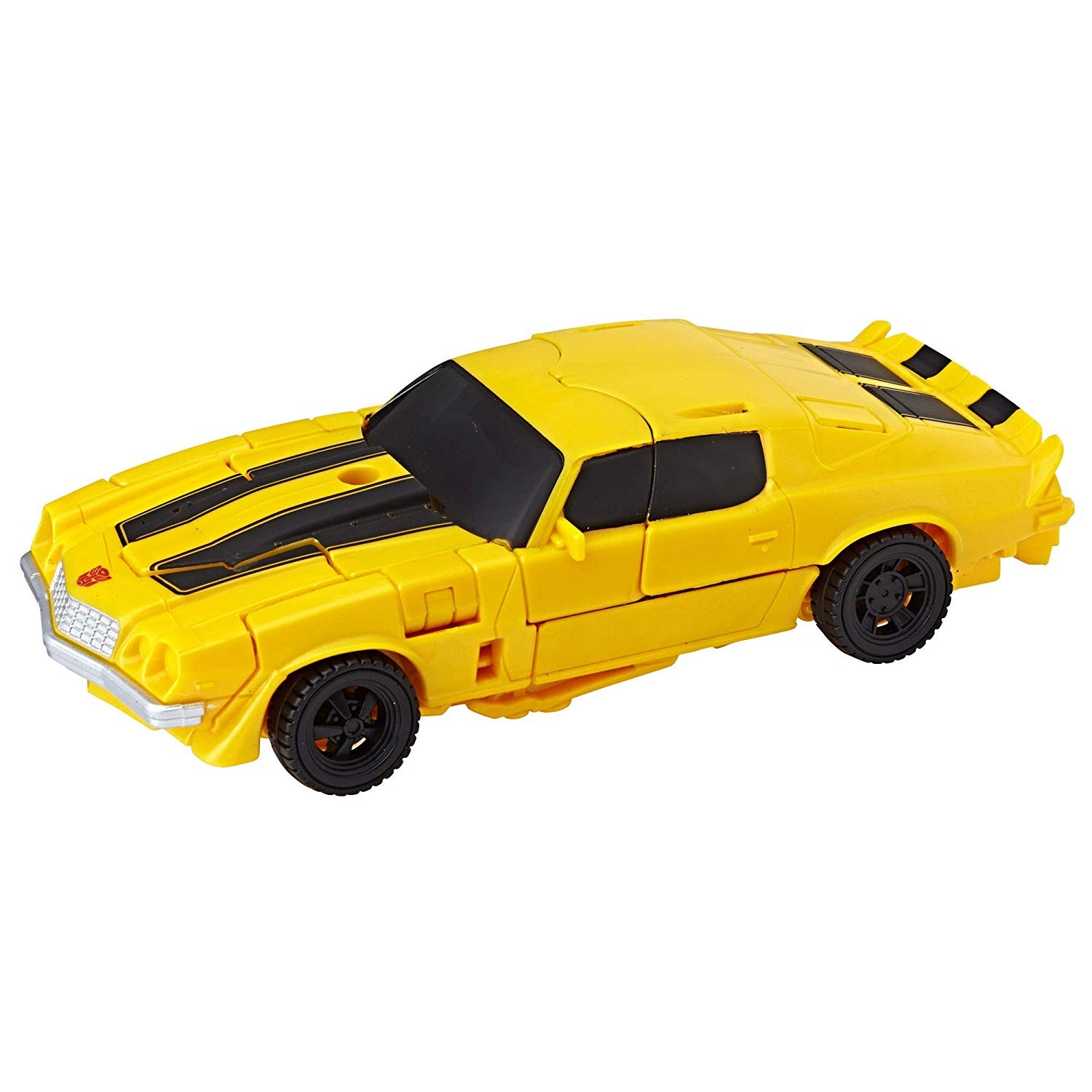 Transformers News: More Stock Images of Transformers Bumblebee Movie Masks, Stinger, Speed Series Camaro Bumblebee