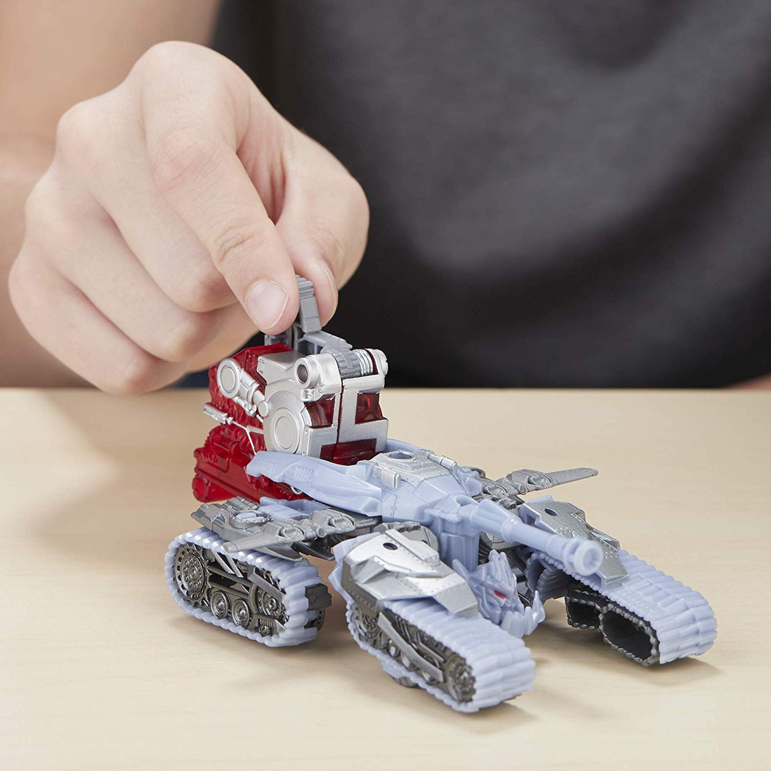 Transformers News: More Stock Images of Transformers Bumblebee Movie Masks, Stinger, Speed Series Camaro Bumblebee