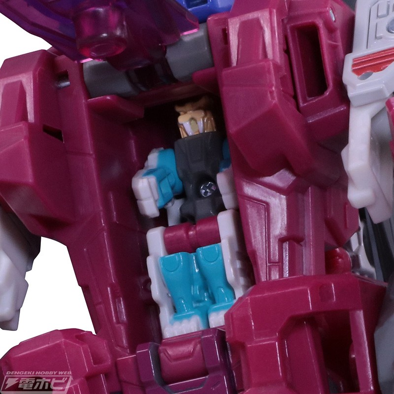 Transformers News: Stock photos of Takara Tomy Transformers LG-EX two pack Repugs and Grotusque
