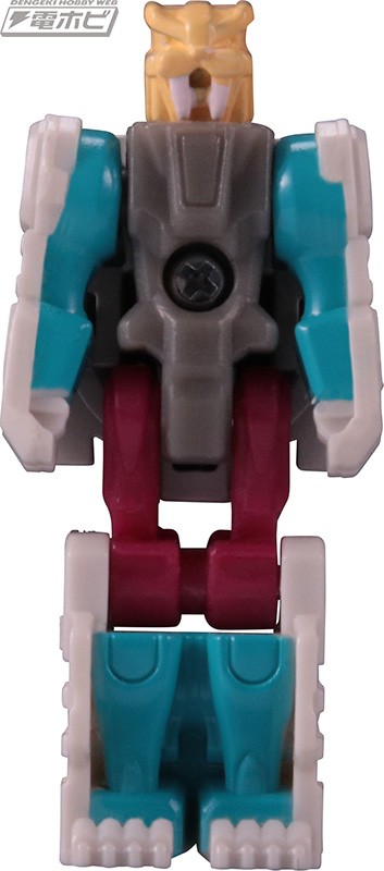 Transformers News: Stock photos of Takara Tomy Transformers LG-EX two pack Repugs and Grotusque