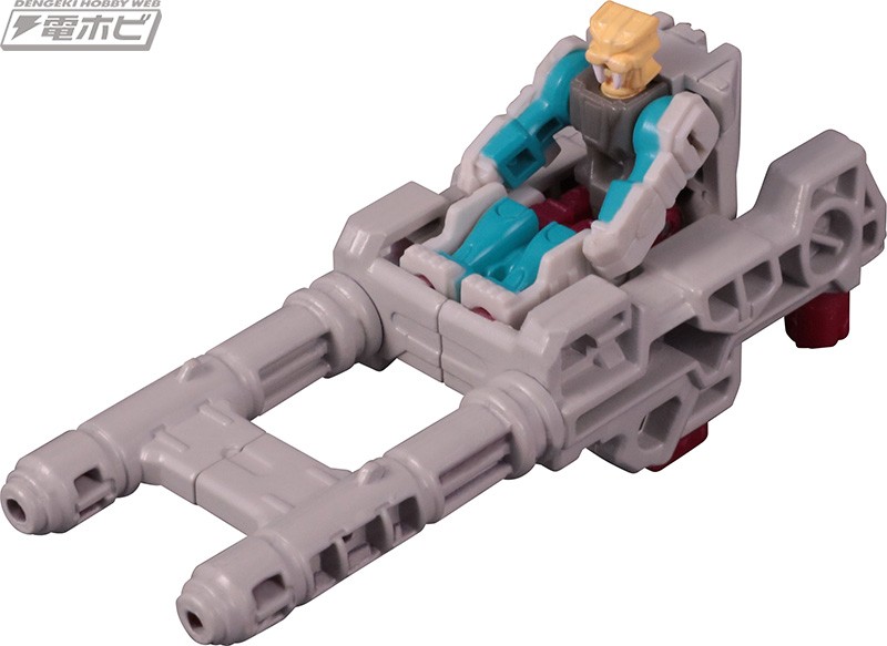 Transformers News: Stock photos of Takara Tomy Transformers LG-EX two pack Repugs and Grotusque
