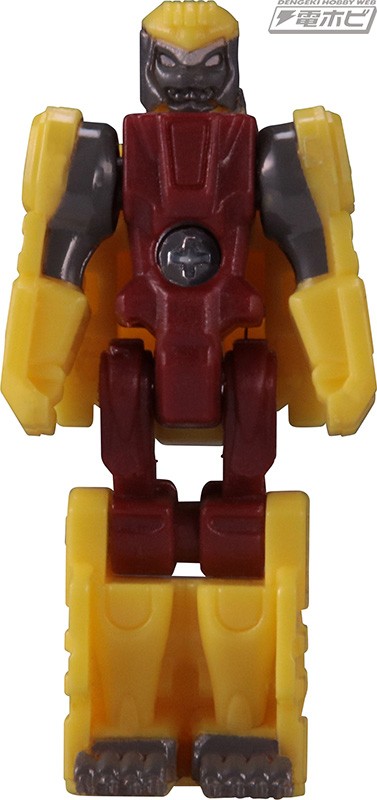 Transformers News: Stock photos of Takara Tomy Transformers LG-EX two pack Repugs and Grotusque