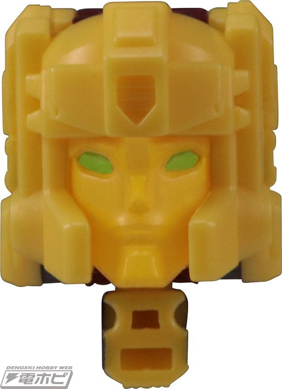 Transformers News: Stock photos of Takara Tomy Transformers LG-EX two pack Repugs and Grotusque