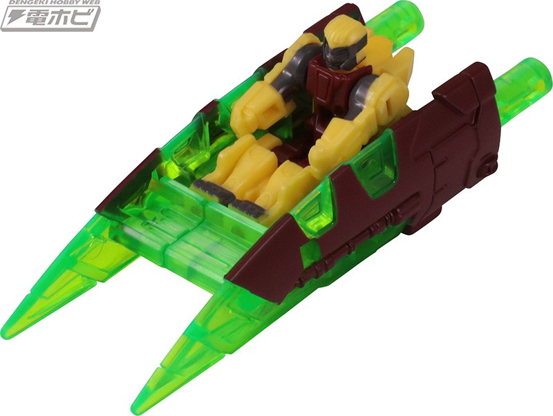 Transformers News: Stock photos of Takara Tomy Transformers LG-EX two pack Repugs and Grotusque