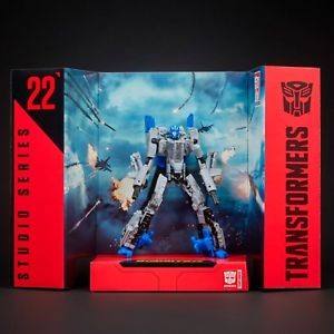 Transformers News: New pictures and eBay listings for Studio Series Dropkick and KSI Sentry