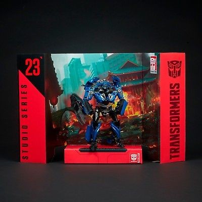 Transformers News: New pictures and eBay listings for Studio Series Dropkick and KSI Sentry
