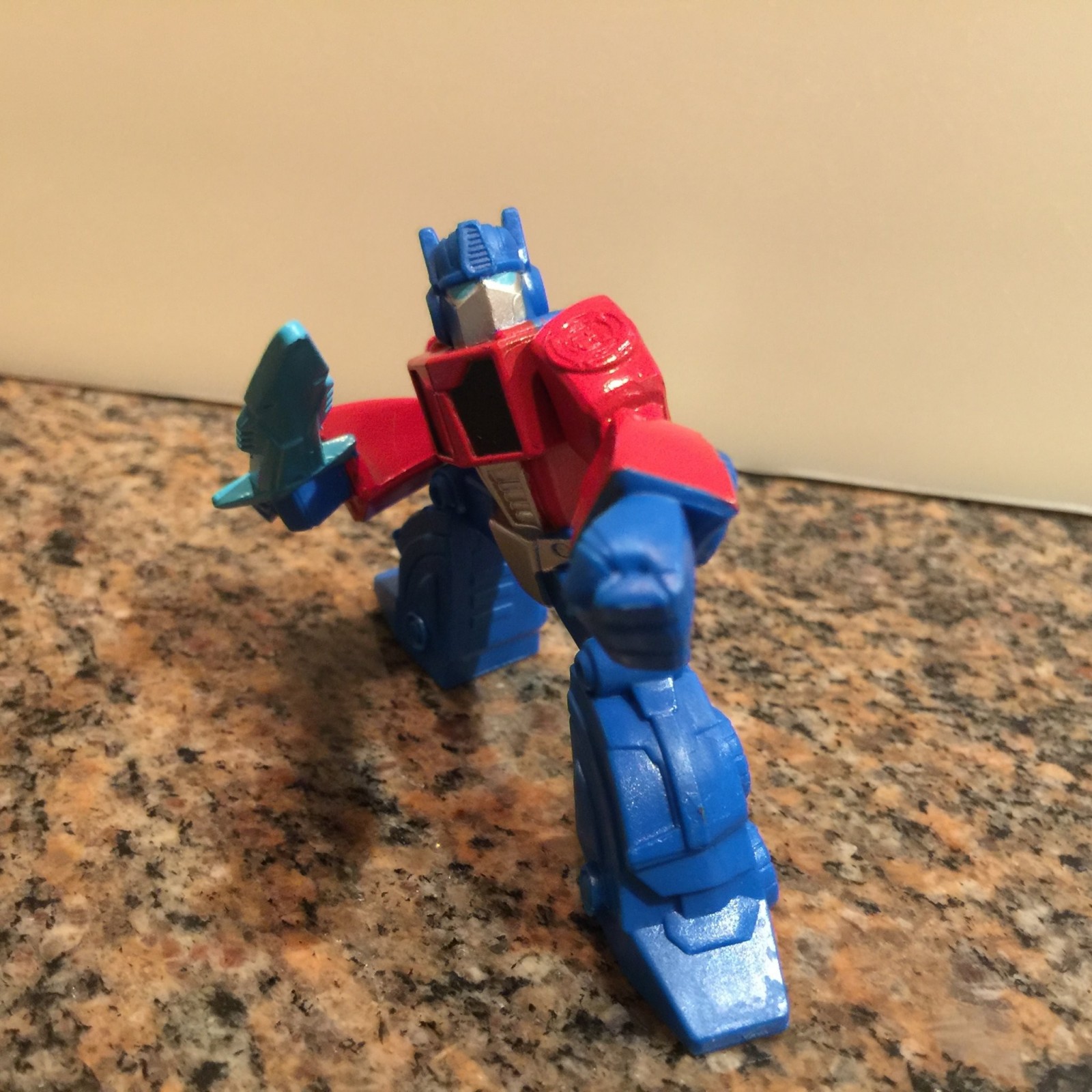 Transformers News: In Hand Images of Transformers: Rescue Bots Blind Bag Toys Showcasing Arm Swapping Gimmick