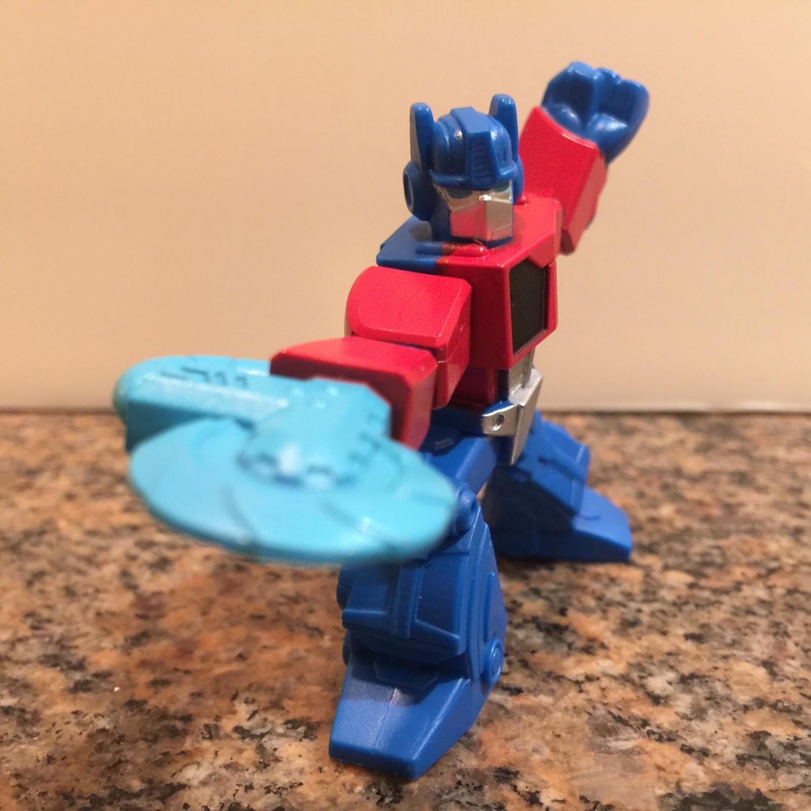 Transformers News: In Hand Images of Transformers: Rescue Bots Blind Bag Toys Showcasing Arm Swapping Gimmick
