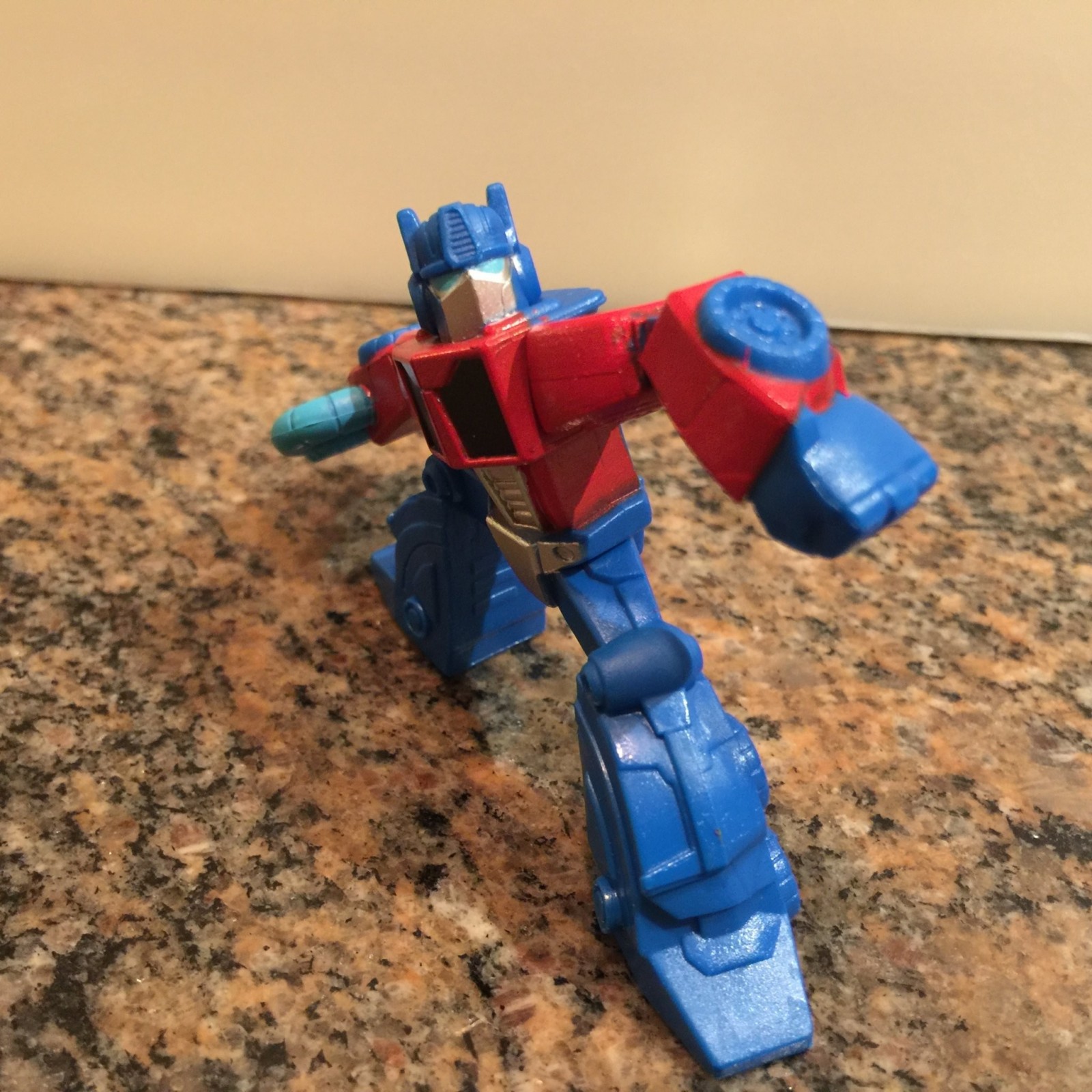 Transformers News: In Hand Images of Transformers: Rescue Bots Blind Bag Toys Showcasing Arm Swapping Gimmick