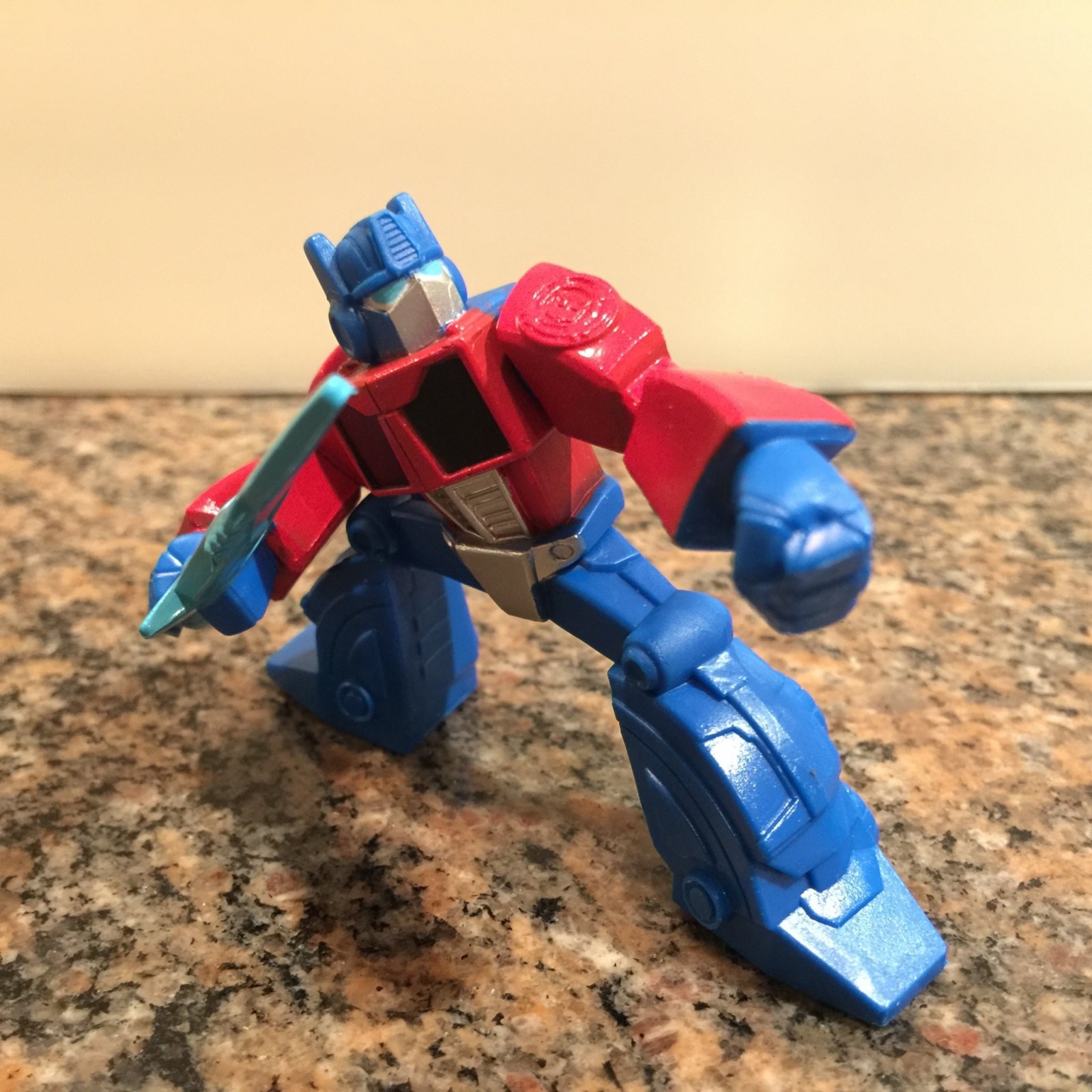 Transformers News: In Hand Images of Transformers: Rescue Bots Blind Bag Toys Showcasing Arm Swapping Gimmick