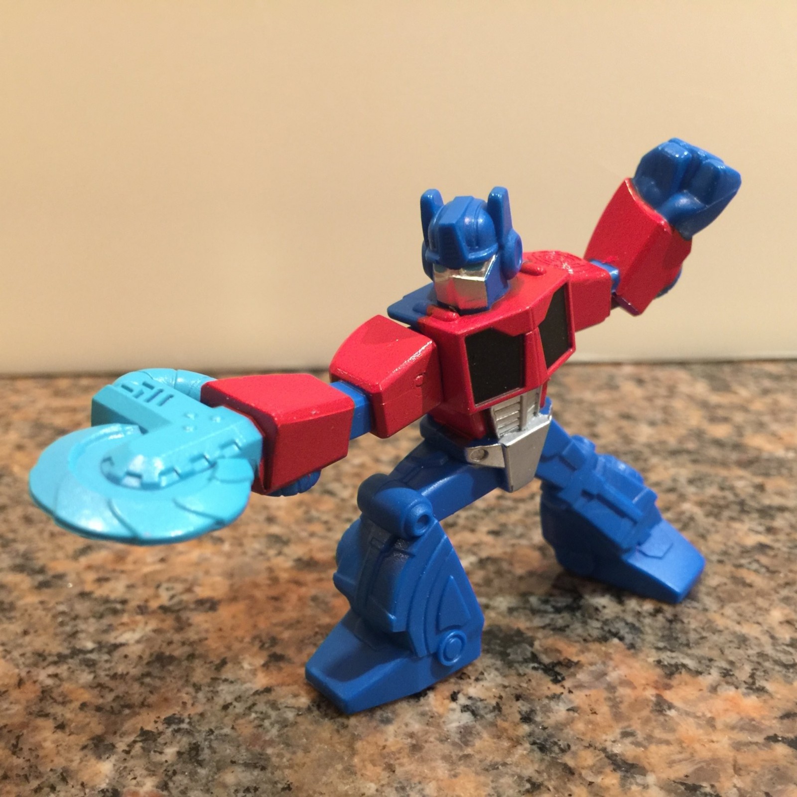 Transformers News: In Hand Images of Transformers: Rescue Bots Blind Bag Toys Showcasing Arm Swapping Gimmick
