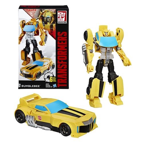 Transformers News: Cyber Commander Optimus and Bumblebee on Entertainment Earth for $19.99 USD Transformers News: Cyber Commander Optimus and Bumblebee on Entertainment Earth for $19.99 USD