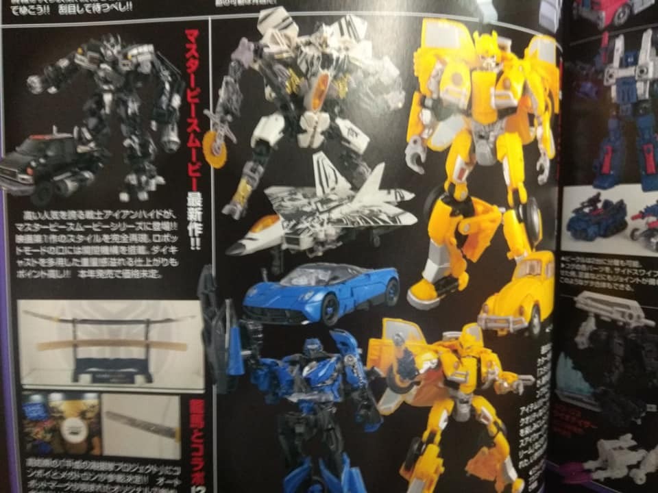 Transformers News: Latest Figure King Magazine Featuring Legendary Optimus, Siege, MP Optimus V3 and Bumblebee Toys Transformers News: Latest Figure King Magazine Featuring Legendary Optimus, Siege, MP Optimus V3 and Bumblebee Toys