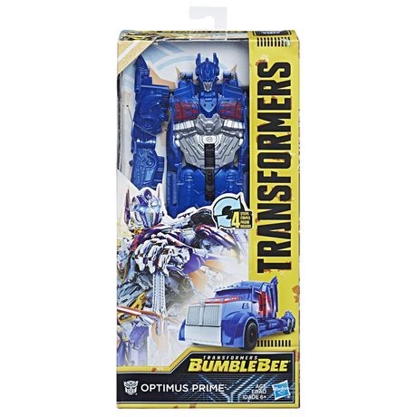 Transformers News: Bumblebee Movie Shatter and Bumblebee Titan Changer Toys Available Now on Walmart.ca With New Images