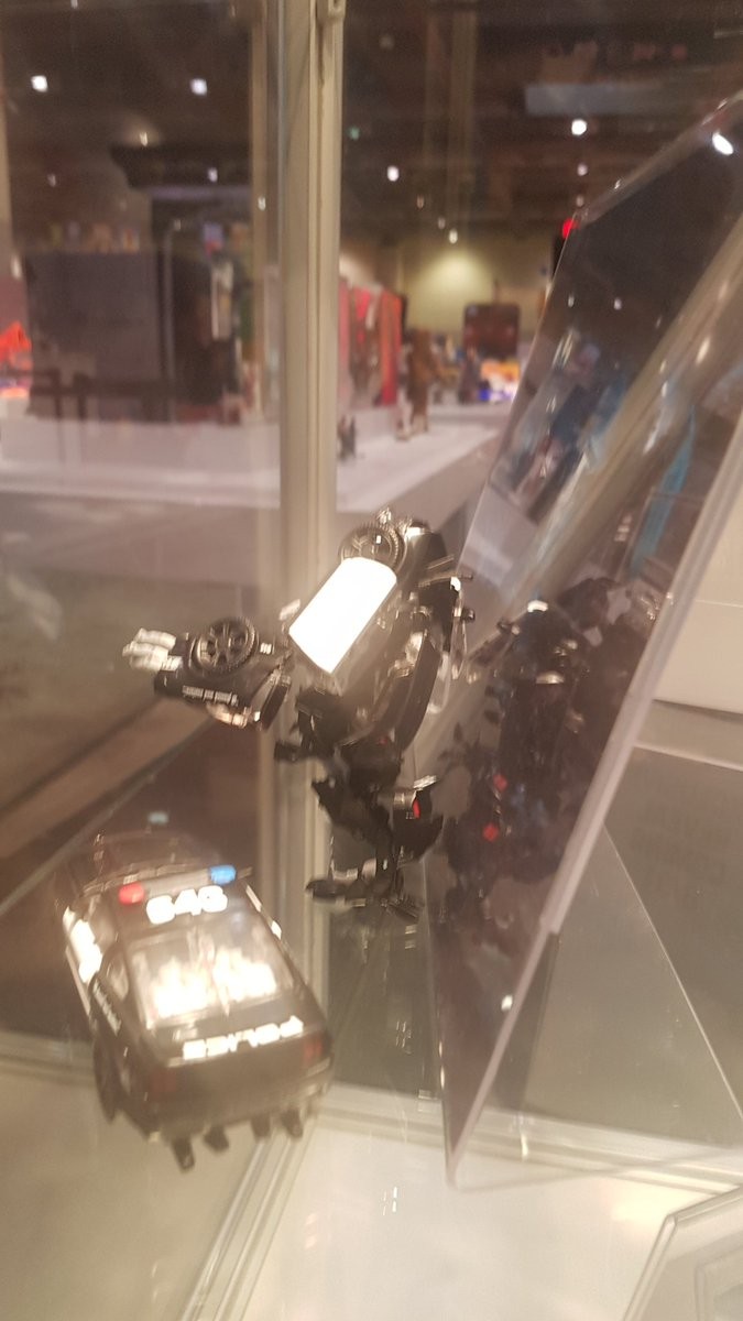 Transformers News: More Images of Transformers Studio Series Deluxe Reveals at Fan Expo Canada #FXC18 Transformers News: More Images of Transformers Studio Series Deluxe Reveals at Fan Expo Canada #FXC18