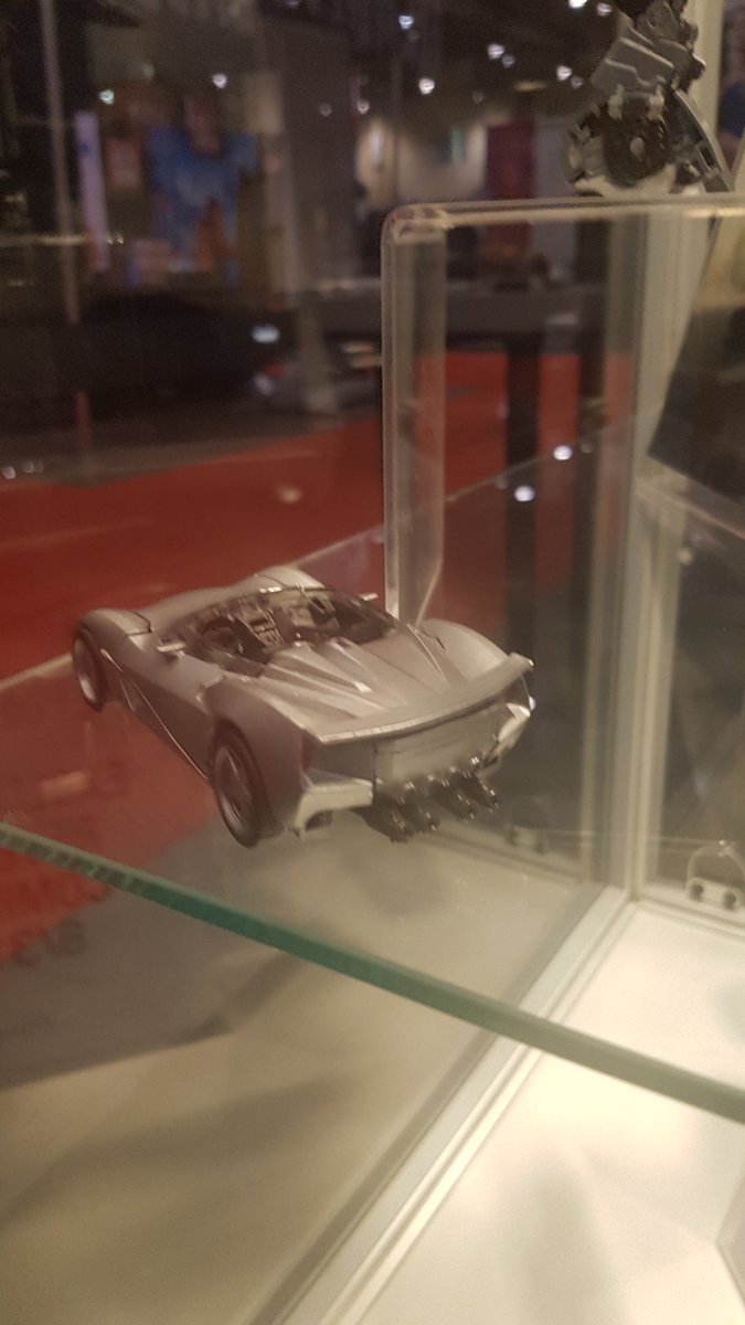 Transformers News: More Images of Transformers Studio Series Deluxe Reveals at Fan Expo Canada #FXC18 Transformers News: More Images of Transformers Studio Series Deluxe Reveals at Fan Expo Canada #FXC18