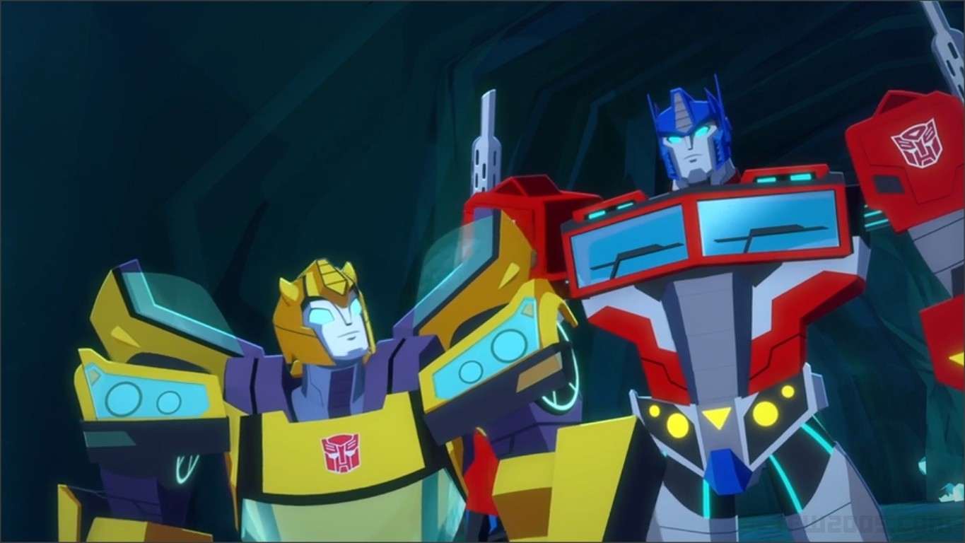Transformers News: Round Table Review of First 2 Episodes of Transformers Cyberverse 2018 Transformers News: Round Table Review of First 2 Episodes of Transformers Cyberverse 2018