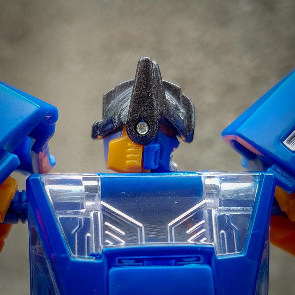 Transformers News: In Hand Images of Prime Wars Punch / Counterpuch with Prima Prime