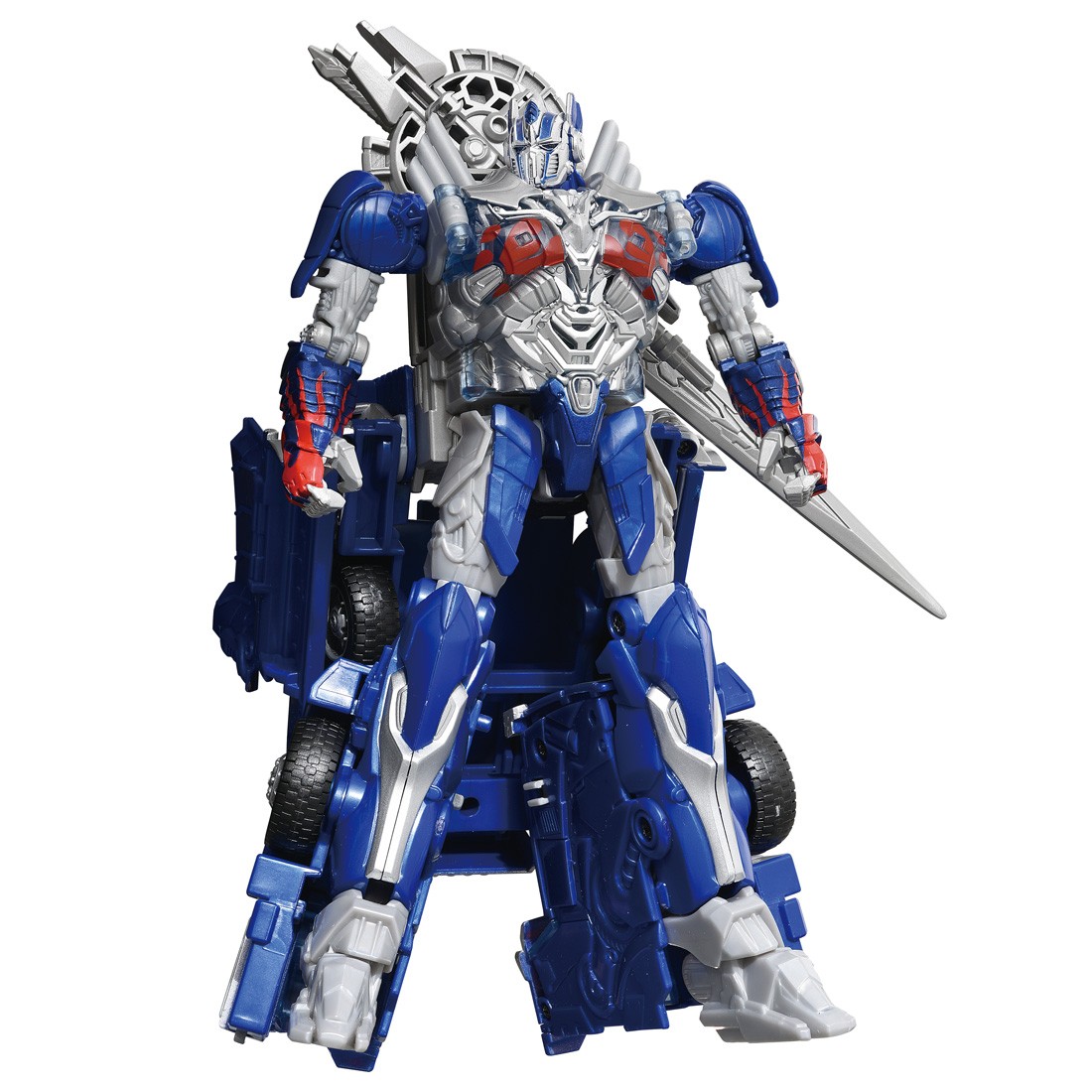 Transformers News: TakaraTomyMall TC-13 Battle Command Optimus Prime Strongest Command Set