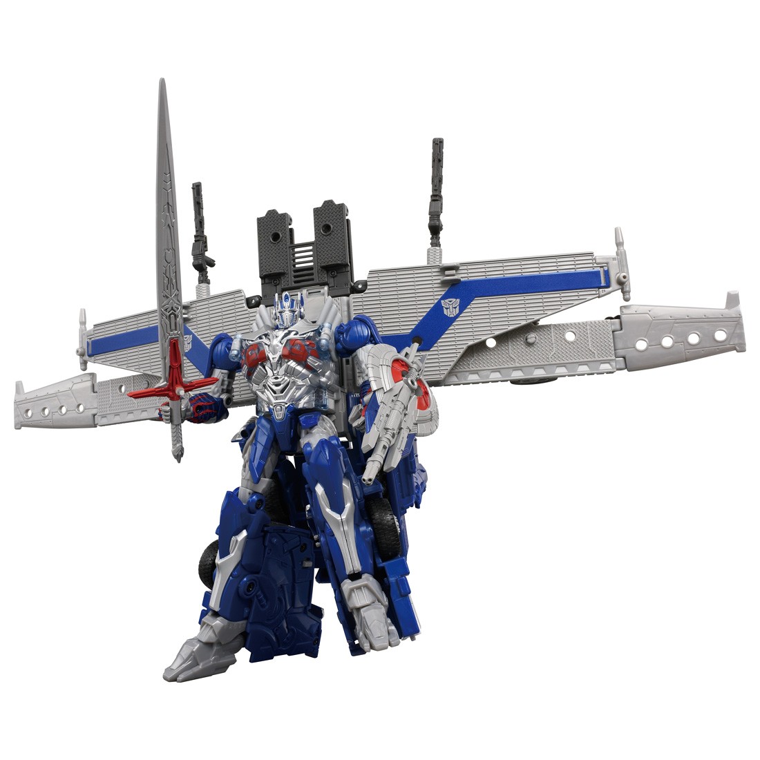 Transformers News: TakaraTomyMall TC-13 Battle Command Optimus Prime Strongest Command Set