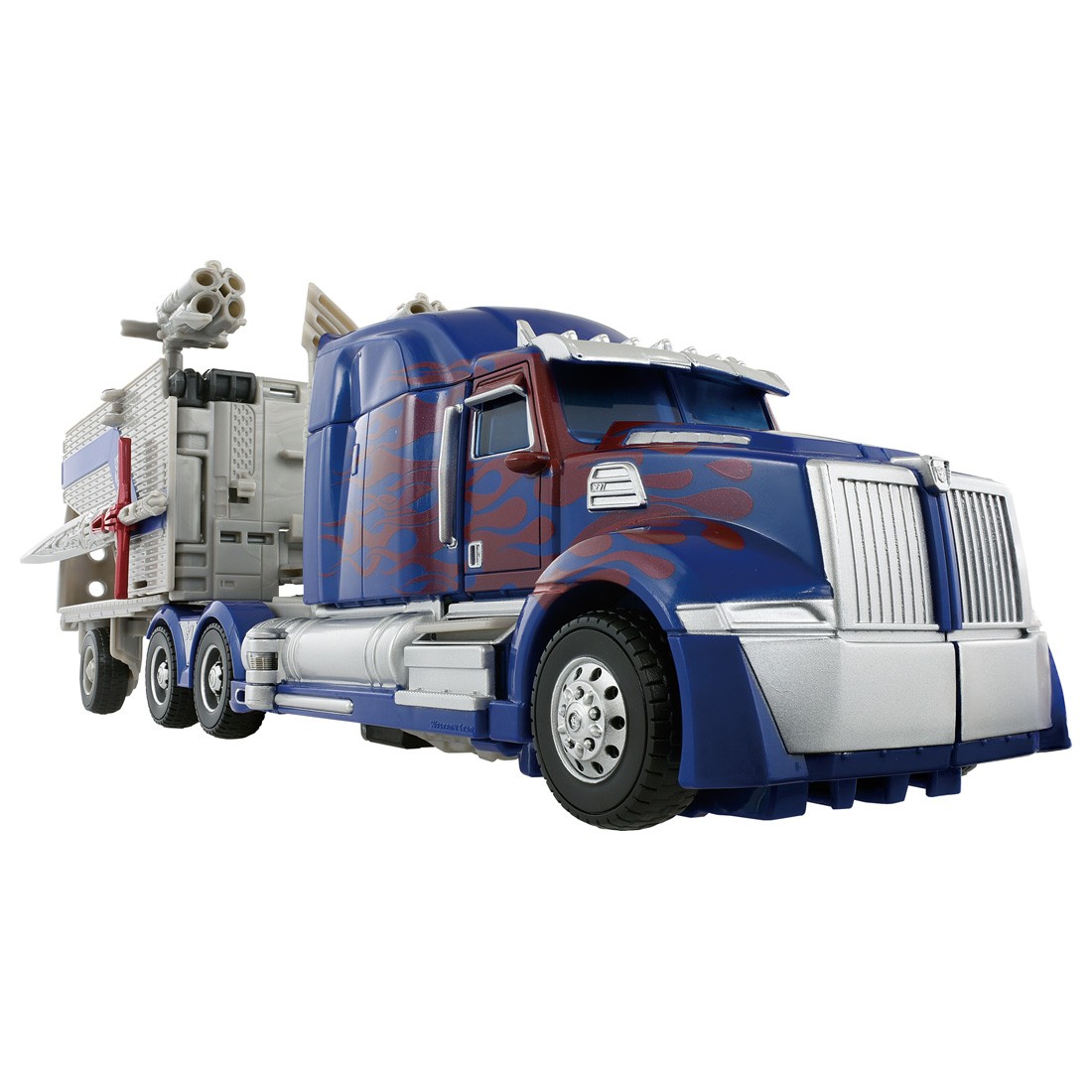Transformers News: TakaraTomyMall TC-13 Battle Command Optimus Prime Strongest Command Set