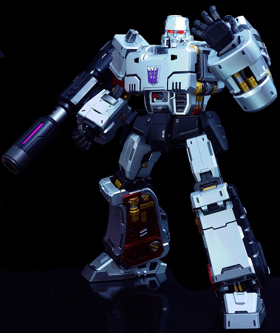 Transformers News: HLJ pre-orders for Legendary Optimus Prime, Power Charge Bumblebee and Alpha Max Megatron