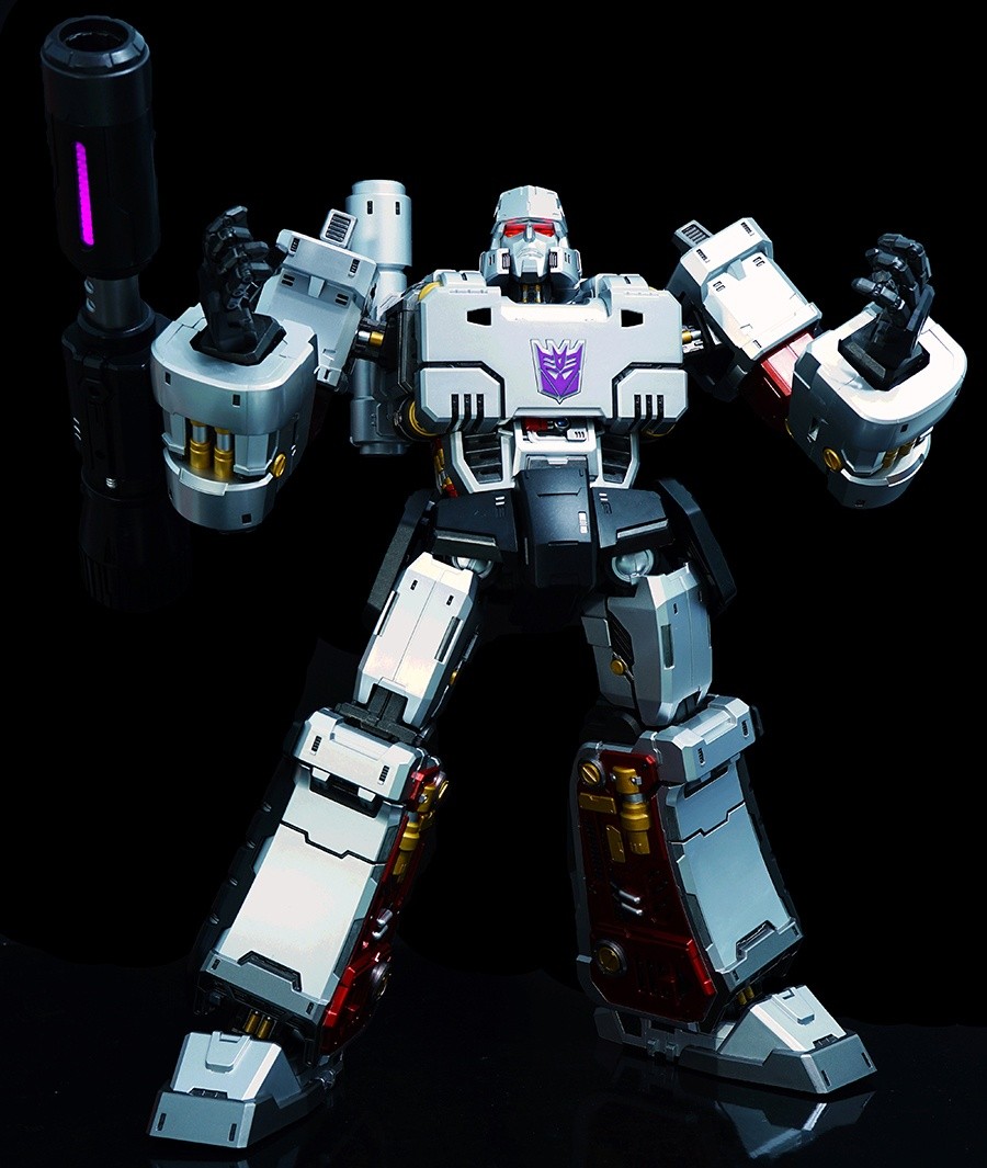 Transformers News: HLJ pre-orders for Legendary Optimus Prime, Power Charge Bumblebee and Alpha Max Megatron