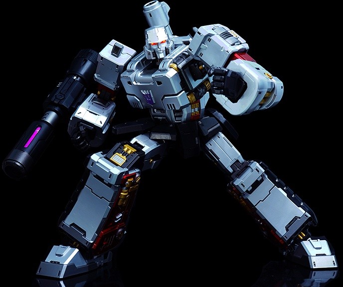 Transformers News: HLJ pre-orders for Legendary Optimus Prime, Power Charge Bumblebee and Alpha Max Megatron