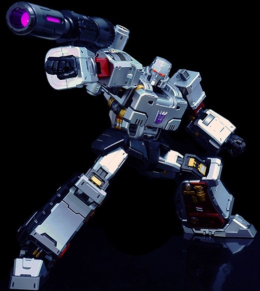 Transformers News: HLJ pre-orders for Legendary Optimus Prime, Power Charge Bumblebee and Alpha Max Megatron