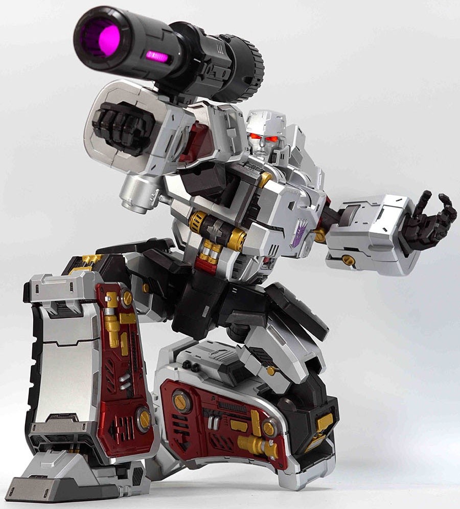 Transformers News: HLJ pre-orders for Legendary Optimus Prime, Power Charge Bumblebee and Alpha Max Megatron