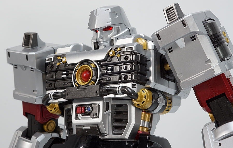 Transformers News: HLJ pre-orders for Legendary Optimus Prime, Power Charge Bumblebee and Alpha Max Megatron
