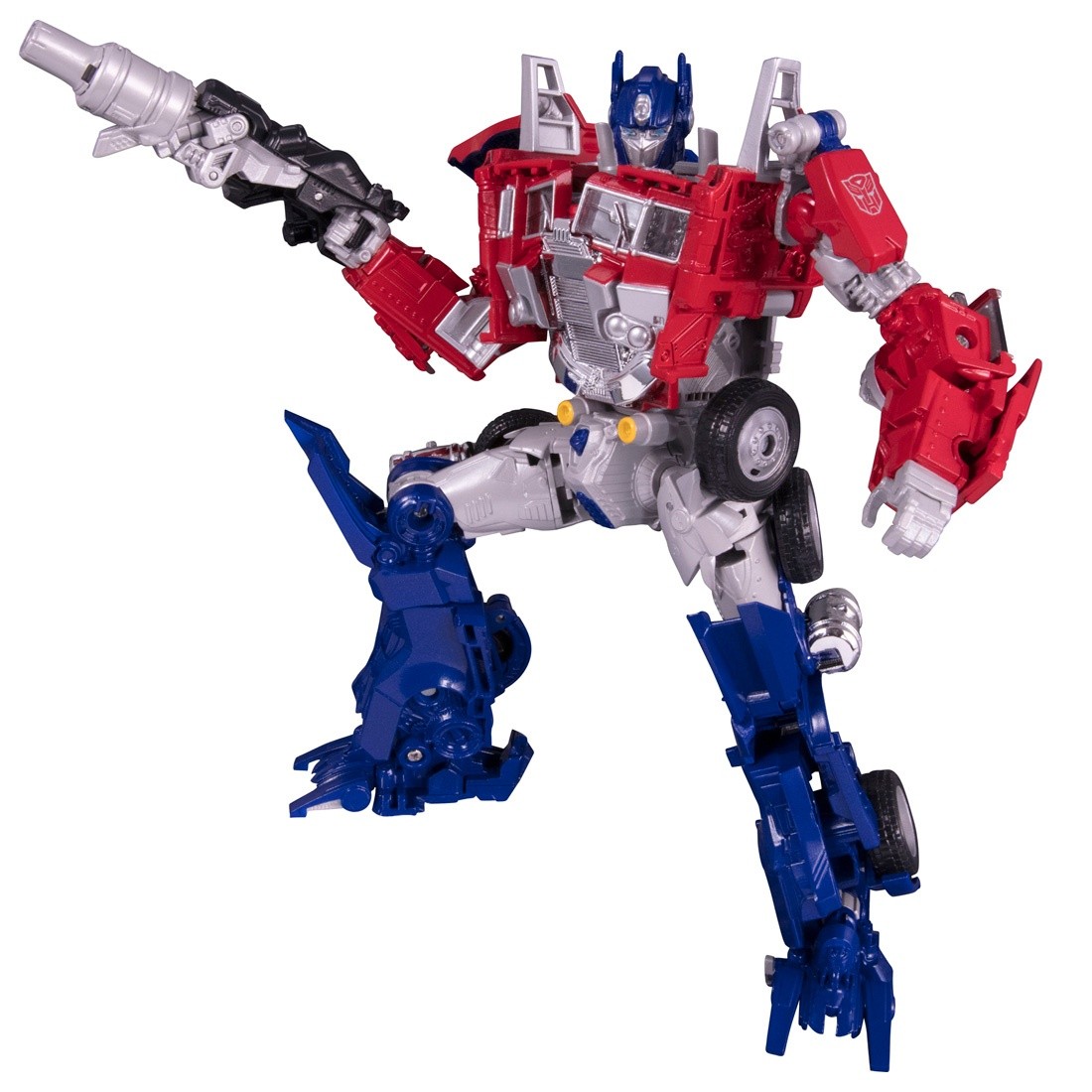 Transformers News: HLJ pre-orders for Legendary Optimus Prime, Power Charge Bumblebee and Alpha Max Megatron