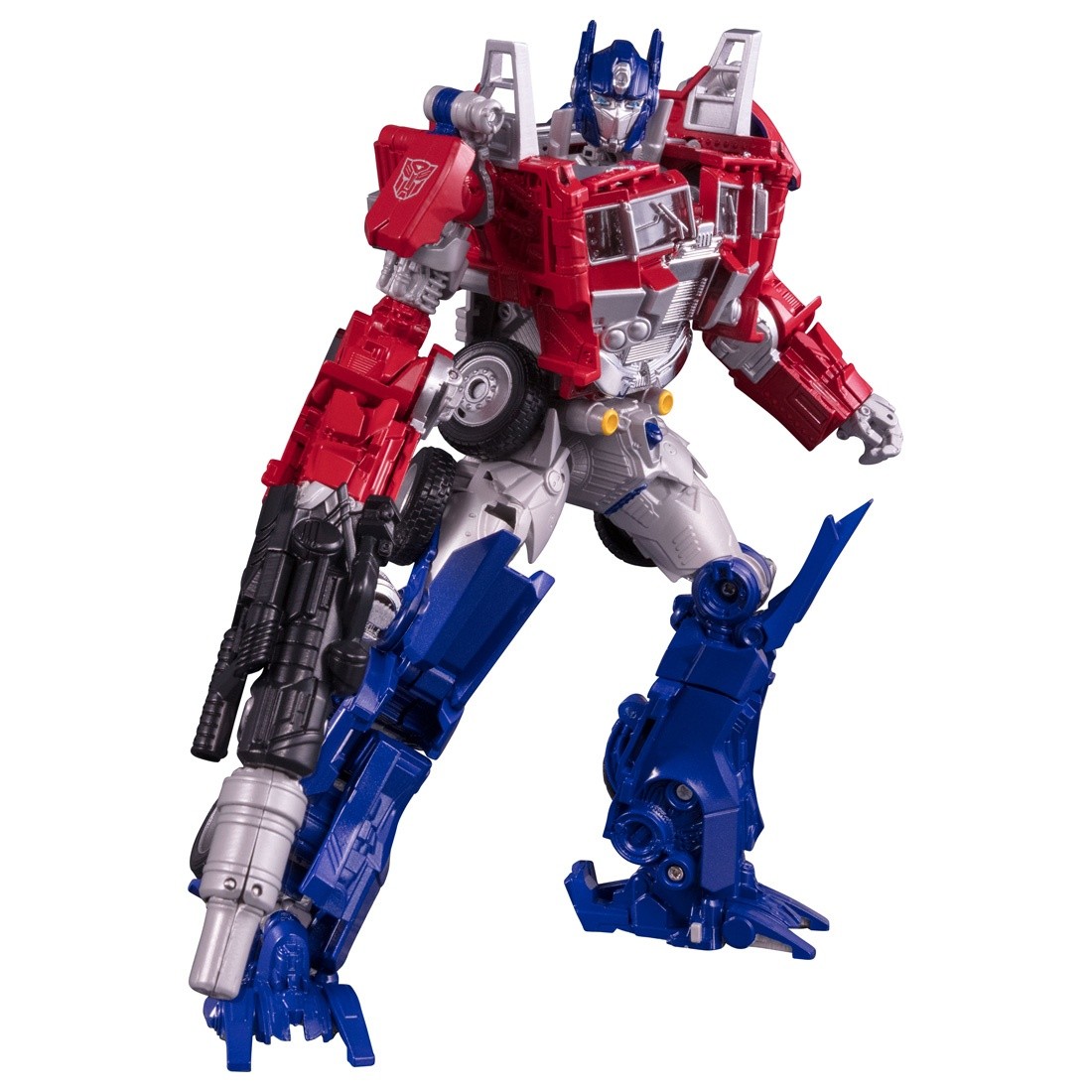 Transformers News: HLJ pre-orders for Legendary Optimus Prime, Power Charge Bumblebee and Alpha Max Megatron