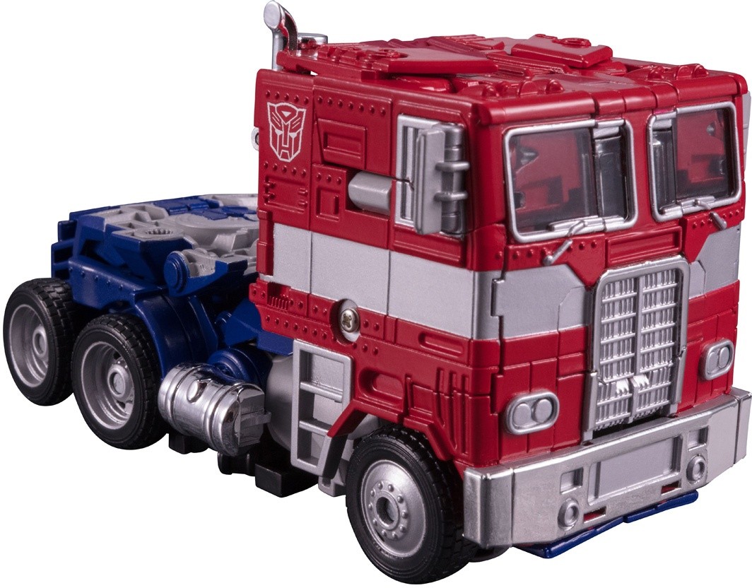 Transformers News: HLJ pre-orders for Legendary Optimus Prime, Power Charge Bumblebee and Alpha Max Megatron