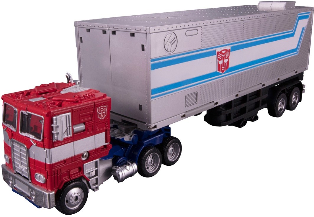 Transformers News: HLJ pre-orders for Legendary Optimus Prime, Power Charge Bumblebee and Alpha Max Megatron