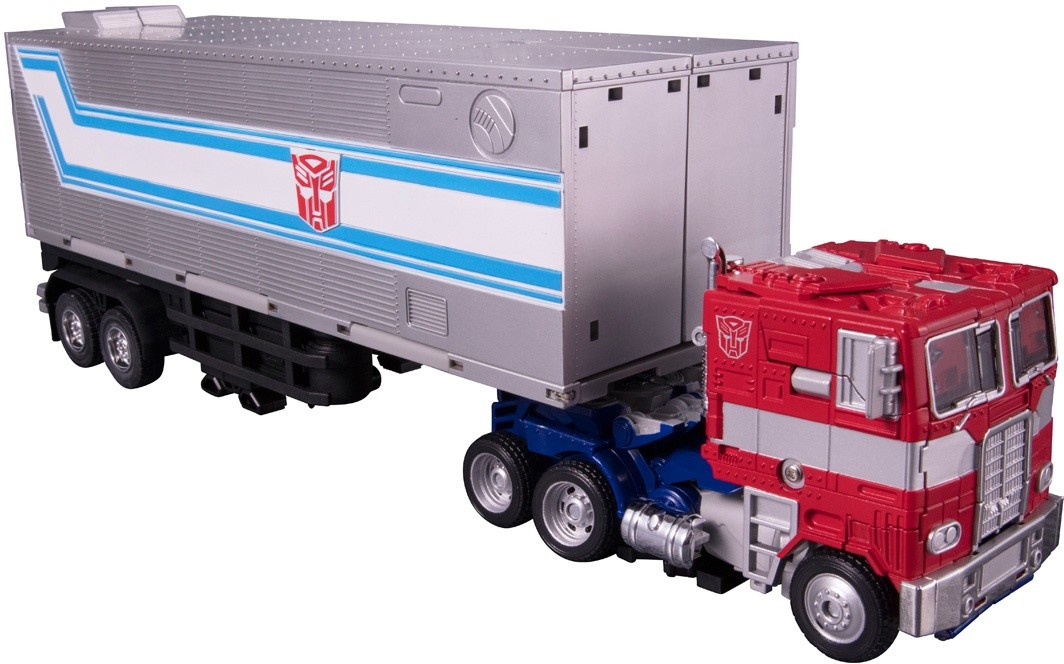 Transformers News: HLJ pre-orders for Legendary Optimus Prime, Power Charge Bumblebee and Alpha Max Megatron