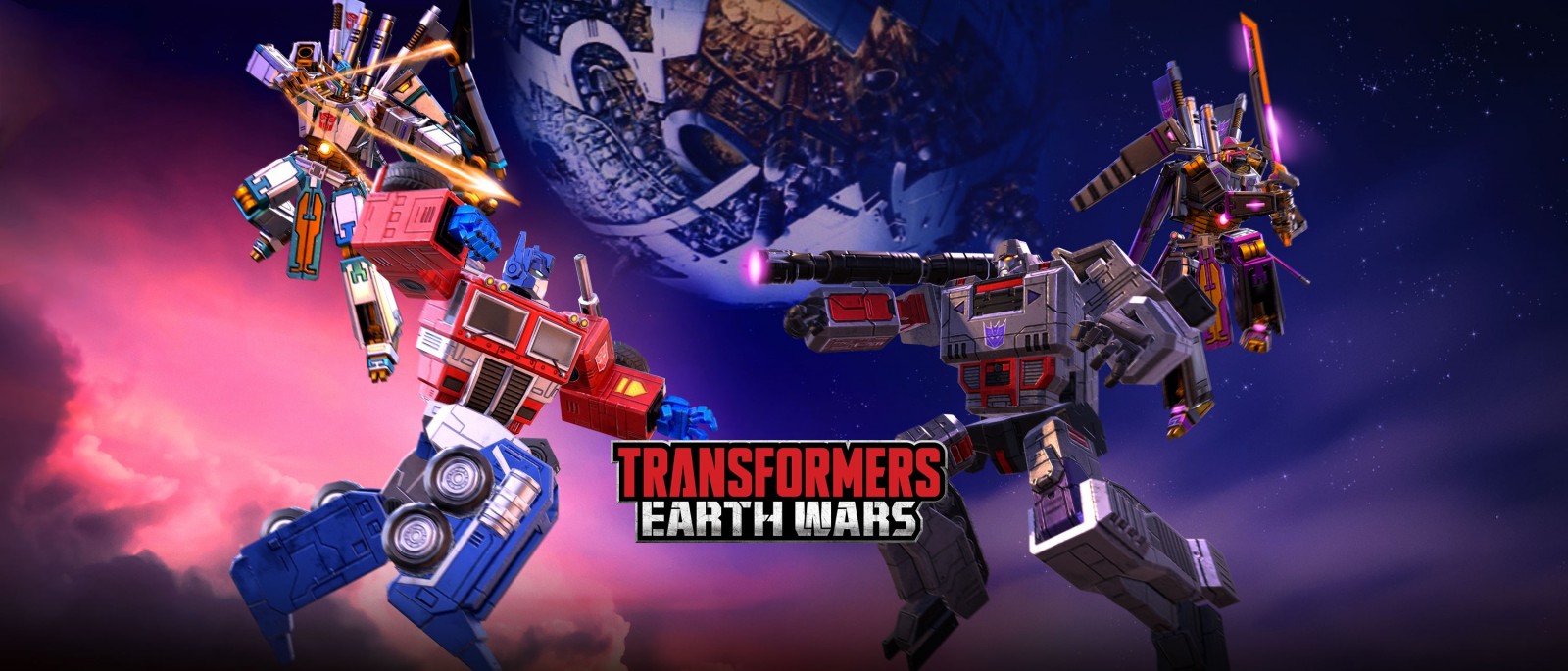 Transformers News: Twin Transformers Characters to Make Debut in Transformers: Earth Wars
