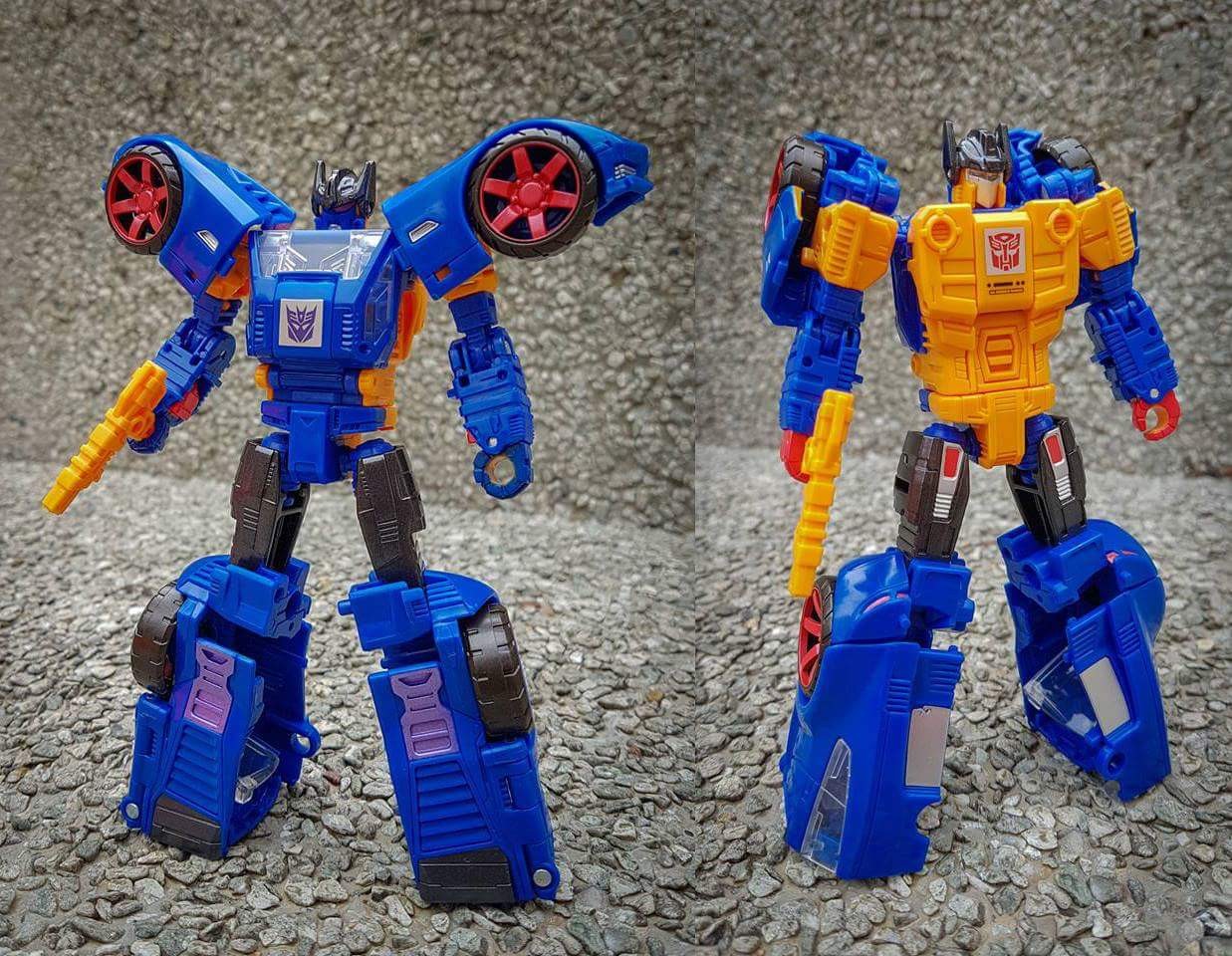 Transformers News: Release date and price for Takara Tomy Transformers Power of the Primes Punch/Counterpunch
