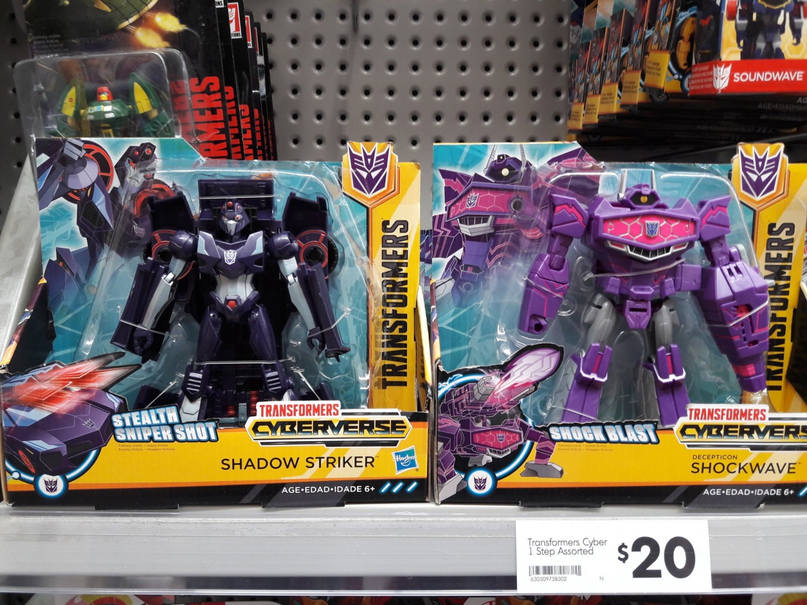 Transformers News: Transformers Cyberverse Wave 2 found in New Zealad and Wave 1 found in Mexico Transformers News: Transformers Cyberverse Wave 2 found in New Zealad and Wave 1 found in Mexico